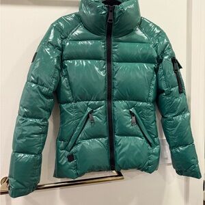 SAM ski jacket